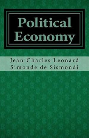Image du vendeur pour Political Economy mis en vente par GreatBookPrices