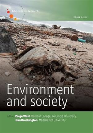 Seller image for Environment and Society 2012 : Advances in Research for sale by GreatBookPrices