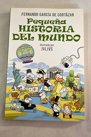 Imagen del vendedor de Pequea historia del mundo a la venta por Alcan Libros