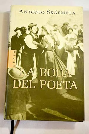 Seller image for La boda del poeta for sale by Alcan Libros