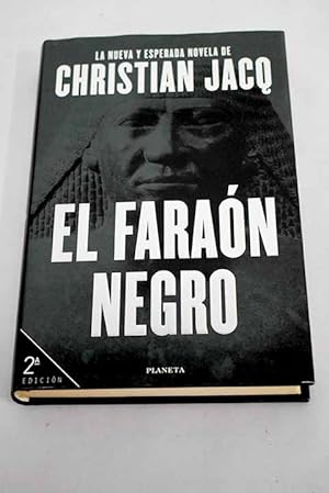 Seller image for El faran negro for sale by Alcan Libros