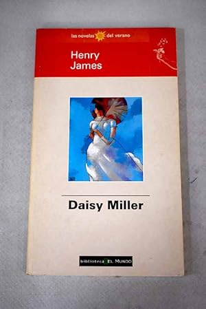 Image du vendeur pour Daisy Miller mis en vente par Alcan Libros