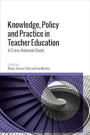 Imagen del vendedor de Knowledge, Policy and Practice in Teacher Education : A Cross-National Study a la venta por GreatBookPrices