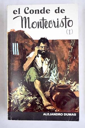 Imagen del vendedor de El conde de Montecristo, tomo I a la venta por Alcan Libros