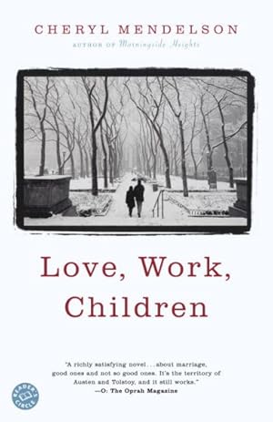 Immagine del venditore per Love, Work, Children venduto da GreatBookPrices