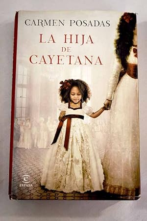 Imagen del vendedor de La hija de Cayetana a la venta por Alcan Libros