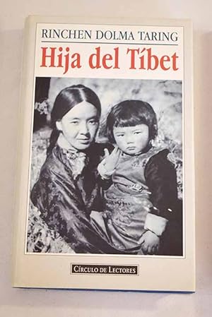 Imagen del vendedor de Hija del Tibet a la venta por Alcan Libros