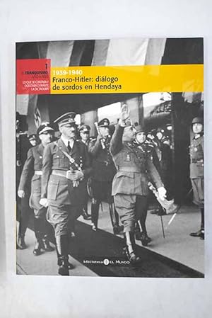 Imagen del vendedor de Franco-Hitler a la venta por Alcan Libros