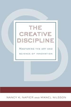 Imagen del vendedor de Creative Discipline : Mastering the Art and Science of Innovation a la venta por GreatBookPrices