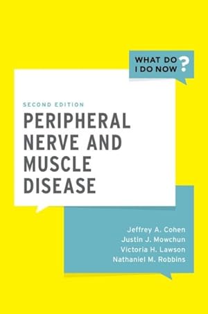Seller image for Peripheral Nerve and Muscle Disease for sale by GreatBookPrices