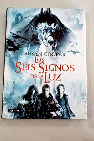 Seller image for Los seis signos de la luz for sale by Alcan Libros