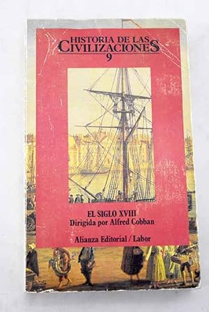 Seller image for Historia de las civilizaciones, tomo IX for sale by Alcan Libros