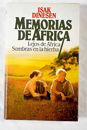 Seller image for Memorias de frica for sale by Alcan Libros