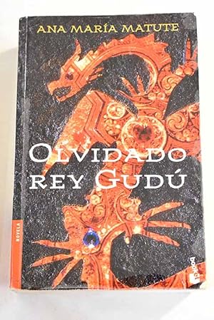 Seller image for Olvidado rey Gud for sale by Alcan Libros