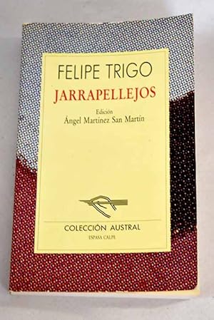 Imagen del vendedor de Jarrapellejos a la venta por Alcan Libros