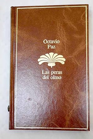 Imagen del vendedor de Las peras del olmo a la venta por Alcan Libros