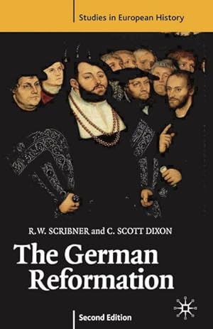 Bild des Verkufers fr German Reformation zum Verkauf von GreatBookPrices