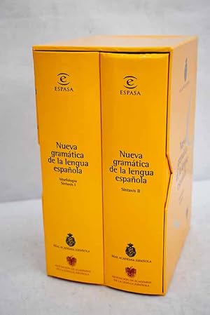 Seller image for Nueva gramtica de la lengua espaola for sale by Alcan Libros