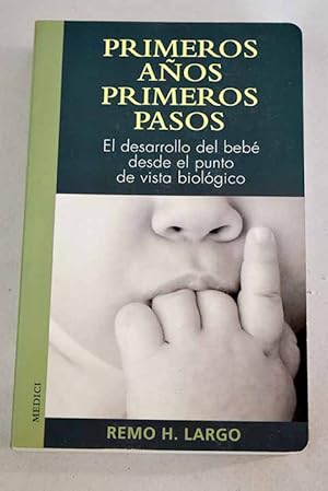 Seller image for Primeros aos primeros pasos for sale by Alcan Libros