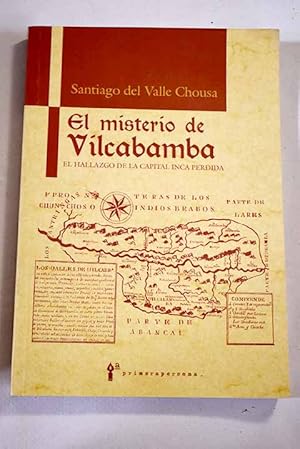 Imagen del vendedor de El misterio de Vilcabamba a la venta por Alcan Libros