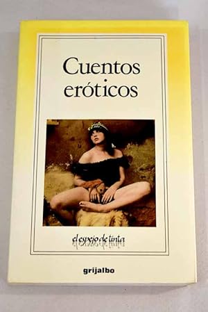 Imagen del vendedor de Cuentos erticos a la venta por Alcan Libros