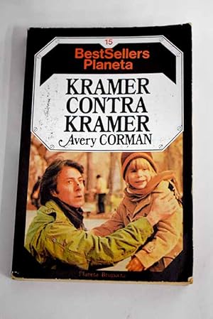 Imagen del vendedor de Kramer contra Kramer a la venta por Alcan Libros