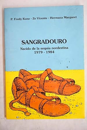 Seller image for Sangradouro for sale by Alcan Libros