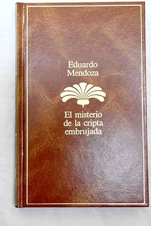 Imagen del vendedor de El misterio de la cripta embrujada a la venta por Alcan Libros