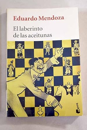 Imagen del vendedor de El laberinto de las aceitunas a la venta por Alcan Libros