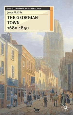 Seller image for Georgian Town 1680-1840 for sale by GreatBookPricesUK