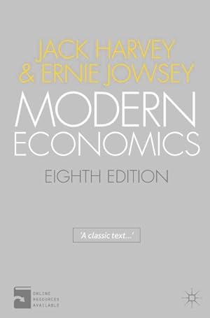 Seller image for Modern Economics : An Introduction for sale by GreatBookPricesUK