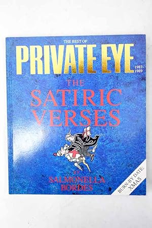 Seller image for The satiric verses for sale by Alcan Libros