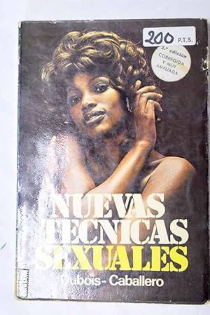 Imagen del vendedor de Nuevas tcnicas sexuales a la venta por Alcan Libros