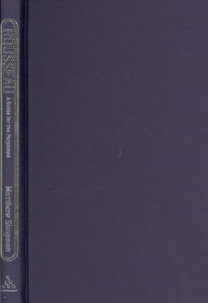 Immagine del venditore per Rousseau : A Guide for the Perplexed venduto da GreatBookPricesUK