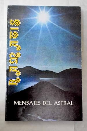 Imagen del vendedor de Mensajes del astral a la venta por Alcan Libros