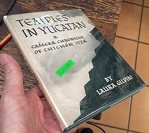 Temples in Yucatan: A Camera Chronicle of Chichén Itzá