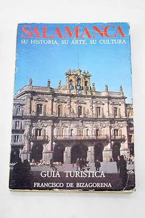 Imagen del vendedor de Salamanca a la venta por Alcan Libros