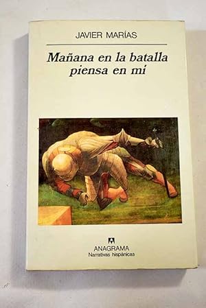 Imagen del vendedor de Maana en la batalla piensa en m a la venta por Alcan Libros