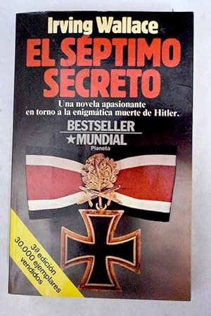 Seller image for El sptimo secreto for sale by Alcan Libros