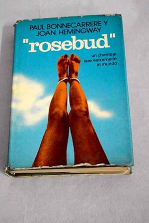 Imagen del vendedor de Rosebud a la venta por Alcan Libros