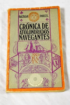 Crónica de atolondrados navegantes