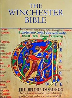 Bild des Verkufers fr The Winchester Bible zum Verkauf von WeBuyBooks