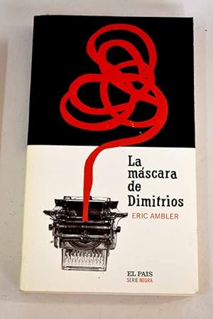 La máscara de Dimitrios