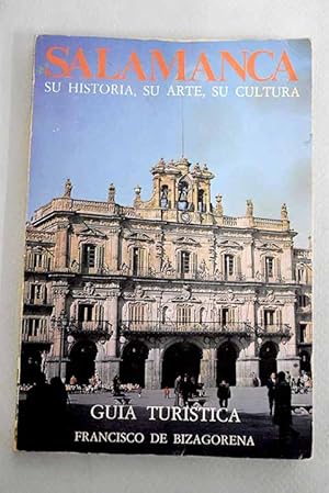 Imagen del vendedor de Salamanca a la venta por Alcan Libros
