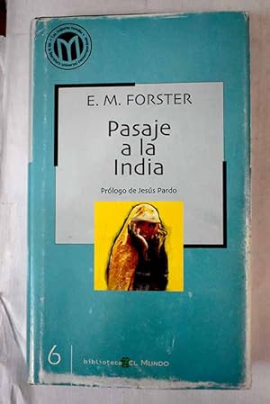 Imagen del vendedor de Pasaje a la India a la venta por Alcan Libros