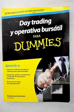 Imagen del vendedor de Day trading y operativa burstil para dummies a la venta por Alcan Libros