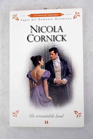 Imagen del vendedor de Un irresistible lord a la venta por Alcan Libros