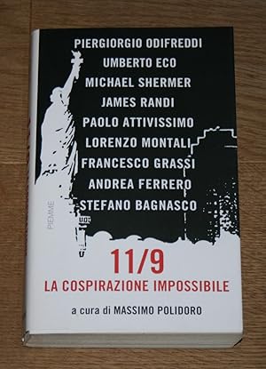 11/9. La cospirazione impossibile.