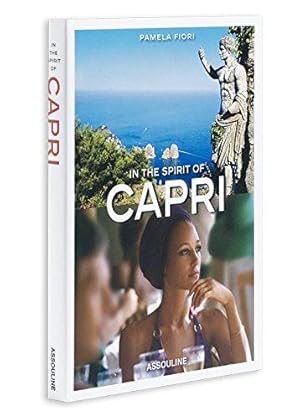 Bild des Verkufers fr In the Spirit of Capri (Icons) zum Verkauf von WeBuyBooks