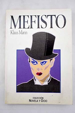 Imagen del vendedor de Mefisto a la venta por Alcan Libros